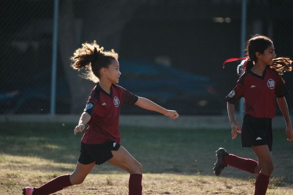 Players across age groups at Region 13