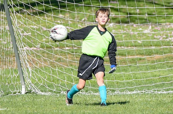 Spring Soccer